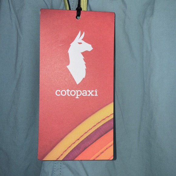 Cotopaxi Mens XL Brinco 5" Short Bluegrass NWT - Picture 4 of 8